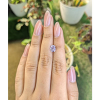 1.27 Ct. Spinel from Ceylon (Sri Lanka) Life Style