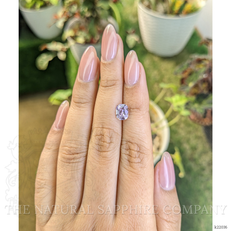 1.27 Ct. Spinel from Ceylon (Sri Lanka)