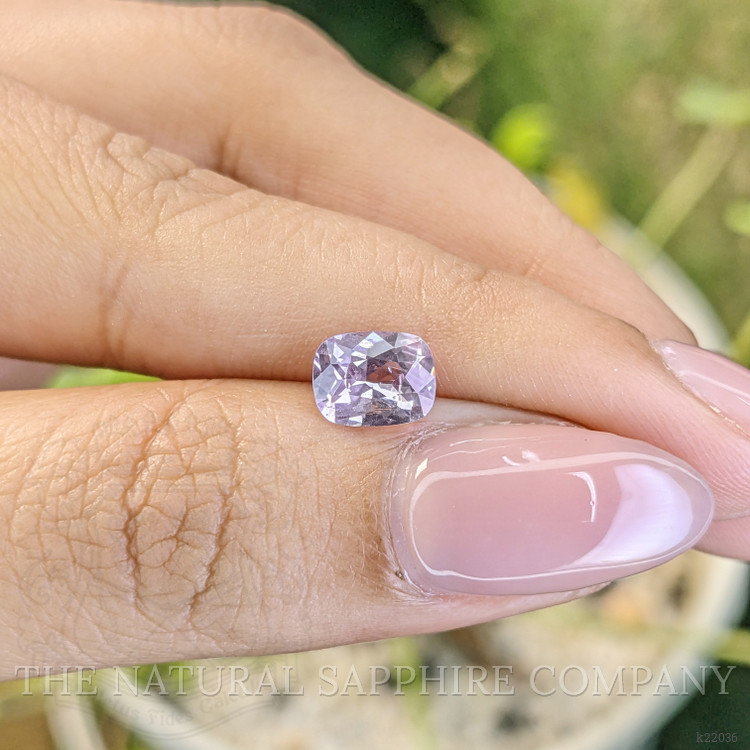 1.27 Ct. Spinel from Ceylon (Sri Lanka)