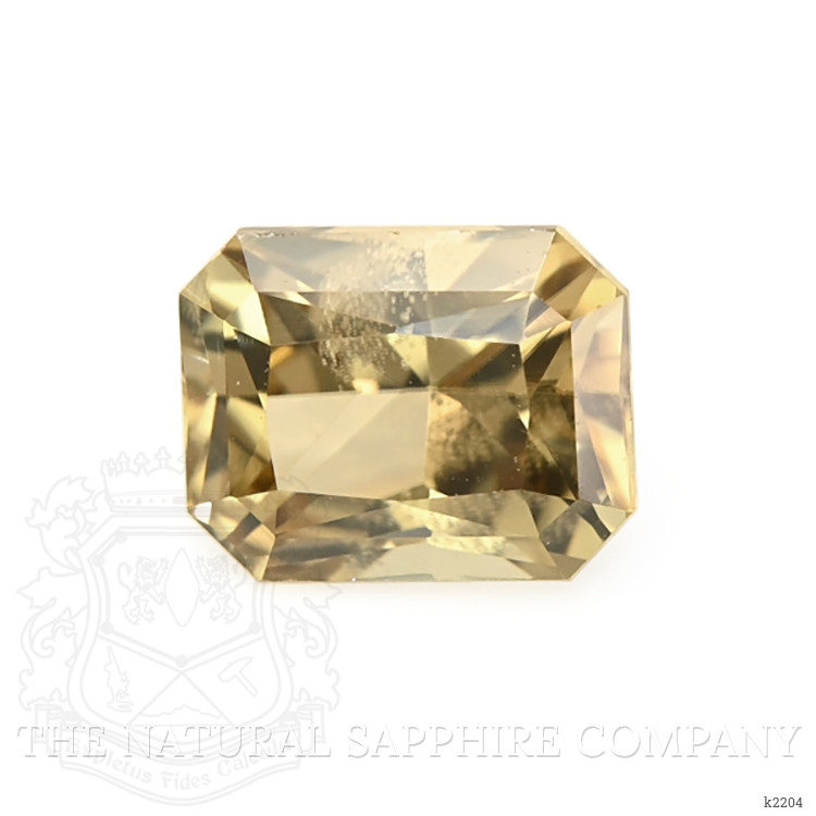 1.77 Ct. Chrysoberyl from Ceylon (Sri Lanka)