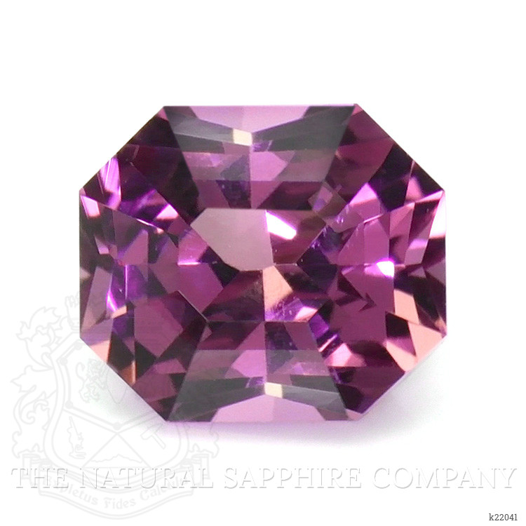 0.88 Ct. Rhodolite Garnet from Ceylon (Sri Lanka)