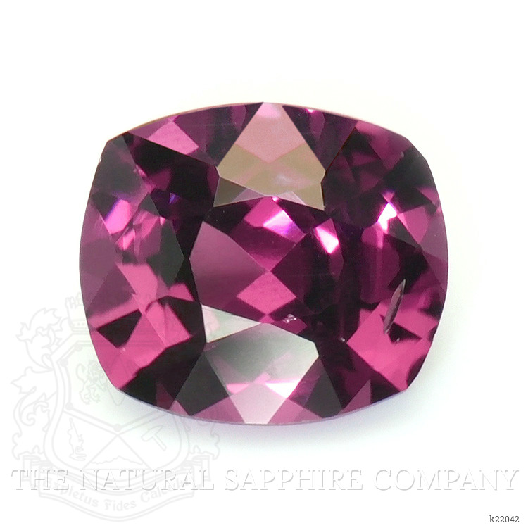 1.29 Ct. Rhodolite Garnet from Ceylon (Sri Lanka)