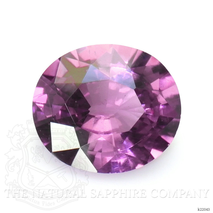 0.99 Ct. Rhodolite Garnet from Ceylon (Sri Lanka)