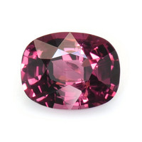 2.01 Ct. Rhodolite Garnet from Ceylon (Sri Lanka) Video