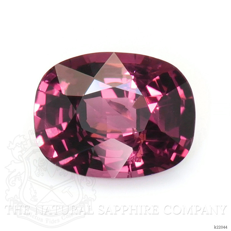 2.01 Ct. Rhodolite Garnet from Ceylon (Sri Lanka)