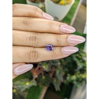 1.34 Ct. Spinel from Ceylon (Sri Lanka) Life Style