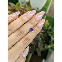 1.34 Ct. Spinel from Ceylon (Sri Lanka) Life Style