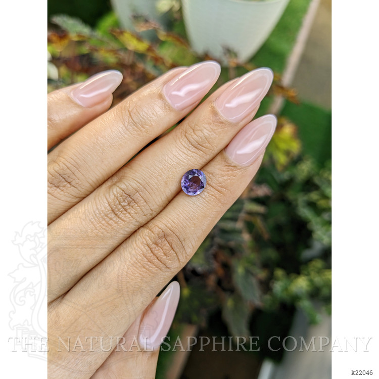 1.34 Ct. Spinel from Ceylon (Sri Lanka)