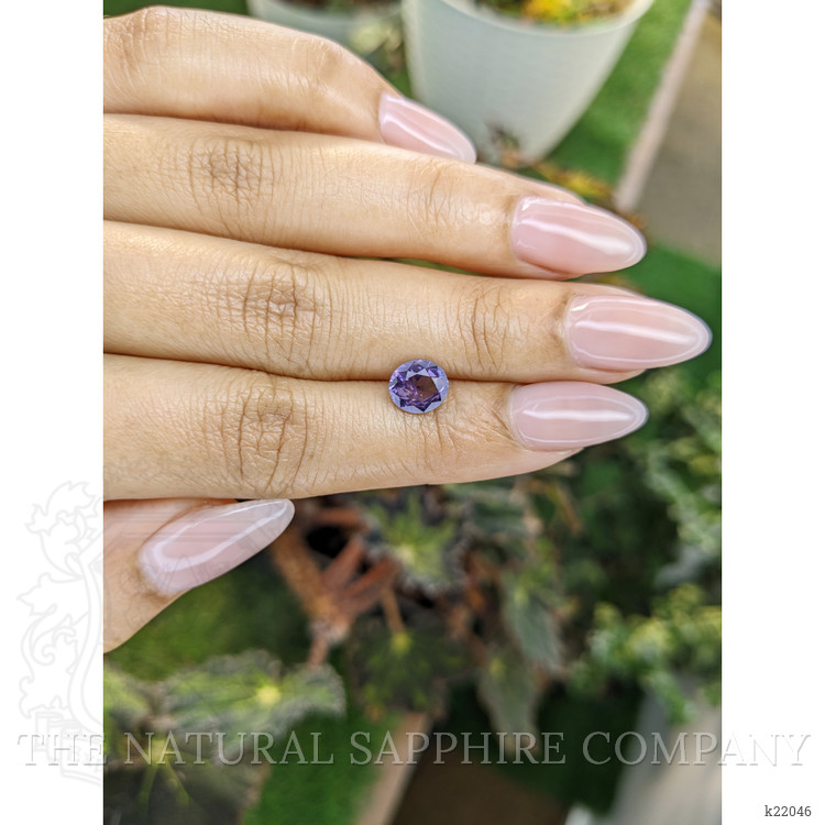 1.34 Ct. Spinel from Ceylon (Sri Lanka)