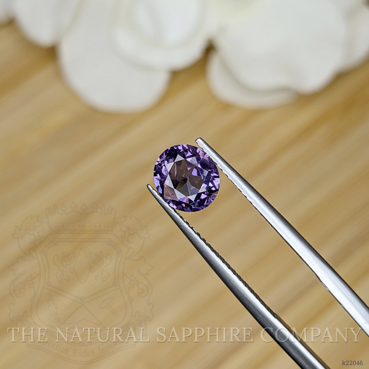 1.34 Ct. Spinel from Ceylon (Sri Lanka)