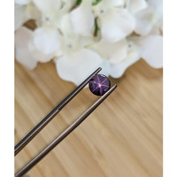2.70 Ct. Purple Star Spinel from Ceylon (Sri Lanka) Life Style