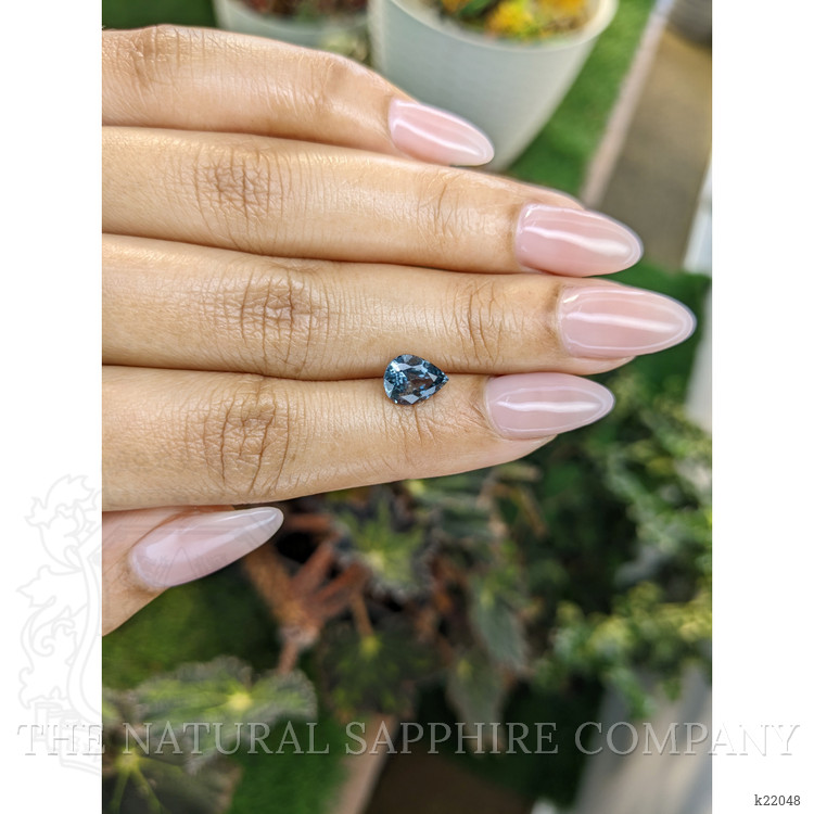 1.51 Ct. Spinel from Ceylon (Sri Lanka)