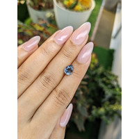 1.51 Ct. Spinel from Ceylon (Sri Lanka) Life Style