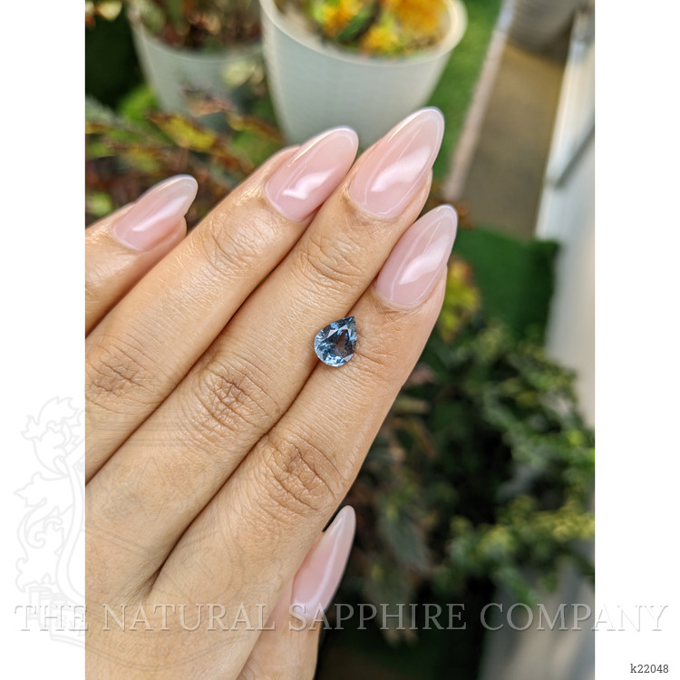 1.51 Ct. Spinel from Ceylon (Sri Lanka)