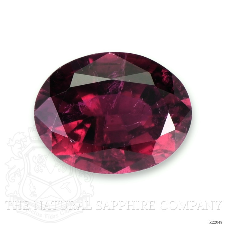 3.20 Ct. Rubellite Tourmaline from Brazil