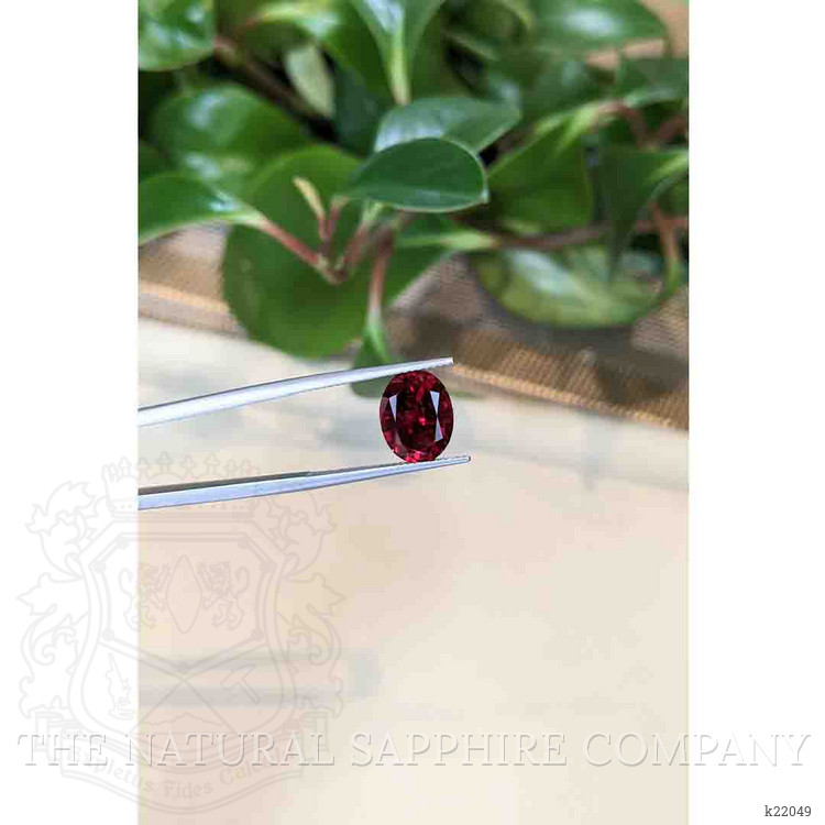 3.20 Ct. Rubellite Tourmaline from Brazil