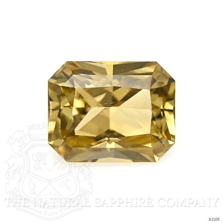 1.68 Ct. Chrysoberyl from Ceylon (Sri Lanka)