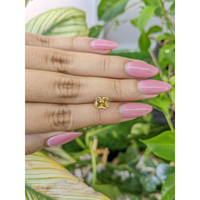 1.68 Ct. Chrysoberyl from Ceylon (Sri Lanka) Life Style