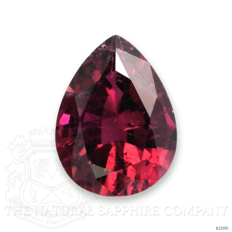 3.50 Ct. Rubellite Tourmaline from Brazil