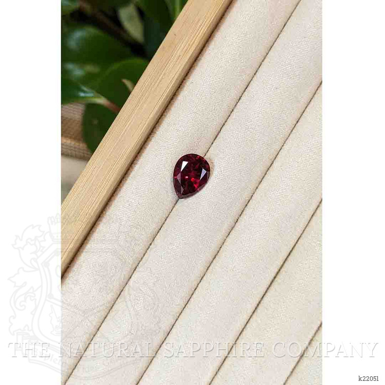 3.50 Ct. Rubellite Tourmaline from Brazil