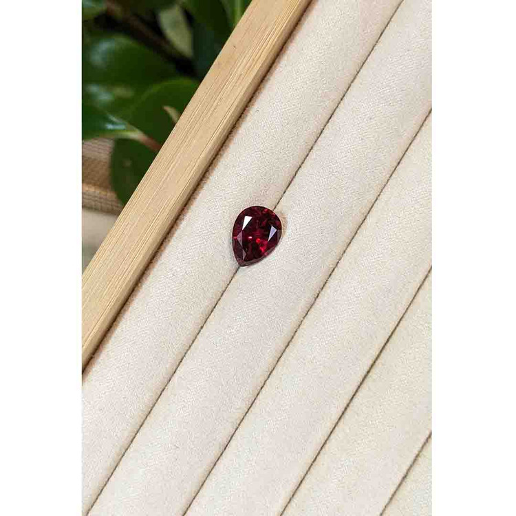 3.50 Ct. Rubellite Tourmaline from Brazil