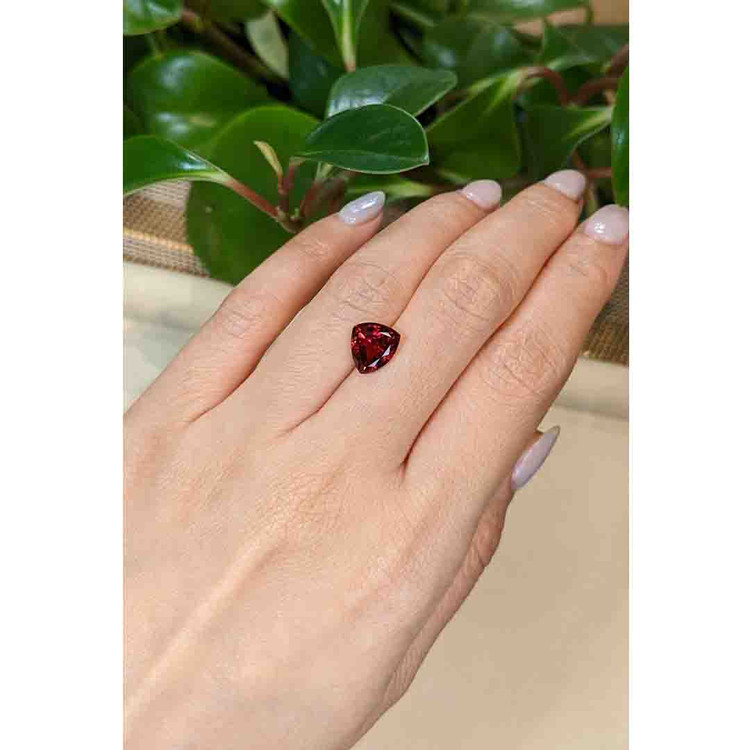 2.92 Ct. Rubellite Tourmaline from Brazil