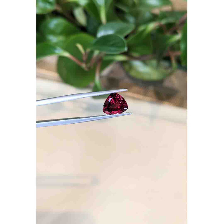 2.92 Ct. Rubellite Tourmaline from Brazil
