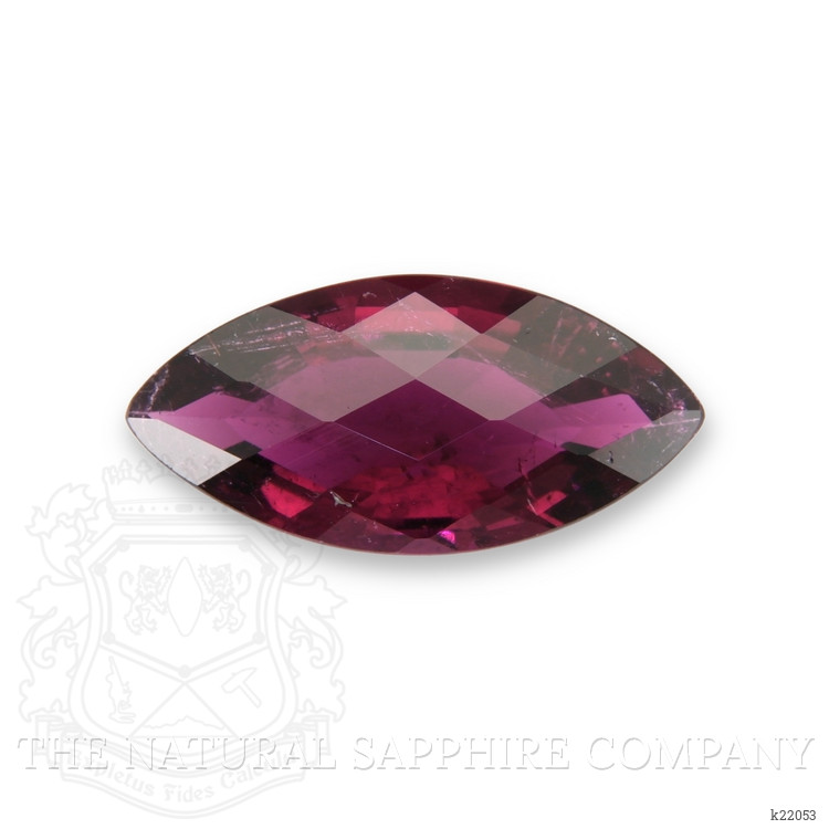 4.82 Ct. Rubellite Tourmaline from Brazil