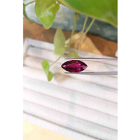 4.82 Ct. Rubellite Tourmaline from Brazil Life Style