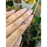 1.52 Ct. Spinel from Ceylon (Sri Lanka) Life Style