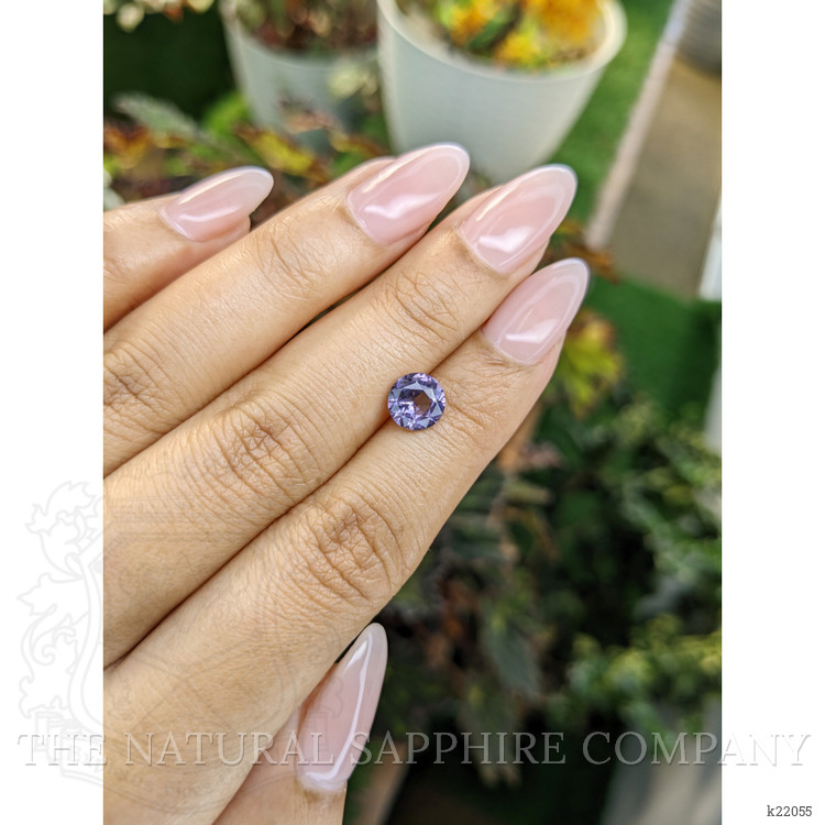 1.52 Ct. Spinel from Ceylon (Sri Lanka)