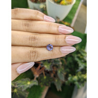 1.52 Ct. Spinel from Ceylon (Sri Lanka) Life Style