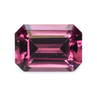 1.36 Ct. Rhodolite Garnet from Ceylon (Sri Lanka) Video