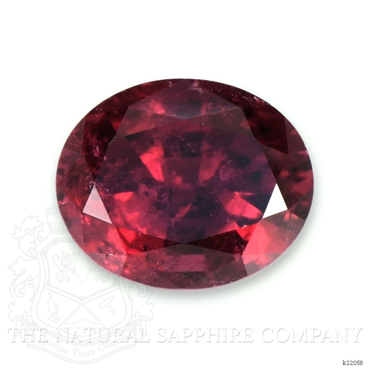 3.15 Ct. Rubellite Tourmaline from Brazil
