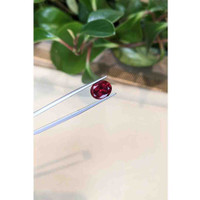 3.15 Ct. Rubellite Tourmaline from Brazil Life Style