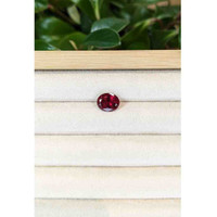 3.15 Ct. Rubellite Tourmaline from Brazil Life Style