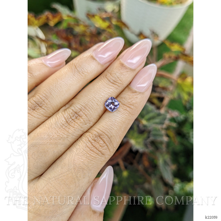 1.19 Ct. Spinel from Ceylon (Sri Lanka)