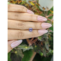 1.19 Ct. Spinel from Ceylon (Sri Lanka) Life Style