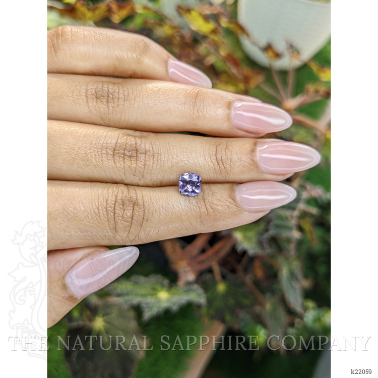 1.19 Ct. Spinel from Ceylon (Sri Lanka)