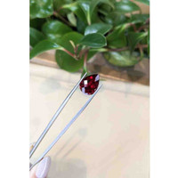 5.84 Ct. Rubellite Tourmaline from Brazil Life Style