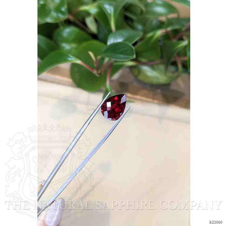5.84 Ct. Rubellite Tourmaline from Brazil
