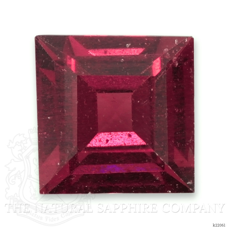 2.13 Ct. Rubellite Tourmaline from Brazil
