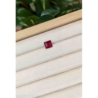 2.13 Ct. Rubellite Tourmaline from Brazil Life Style