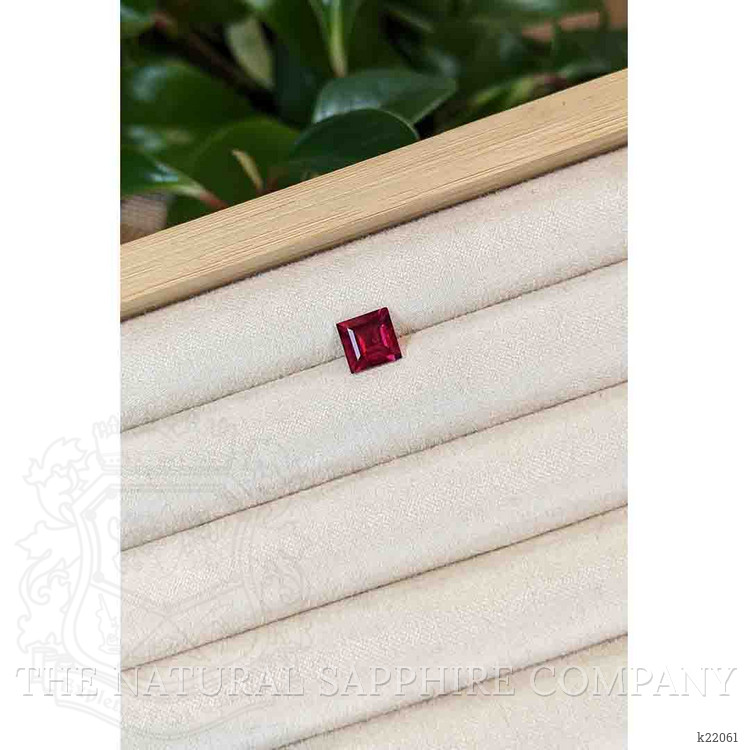 2.13 Ct. Rubellite Tourmaline from Brazil