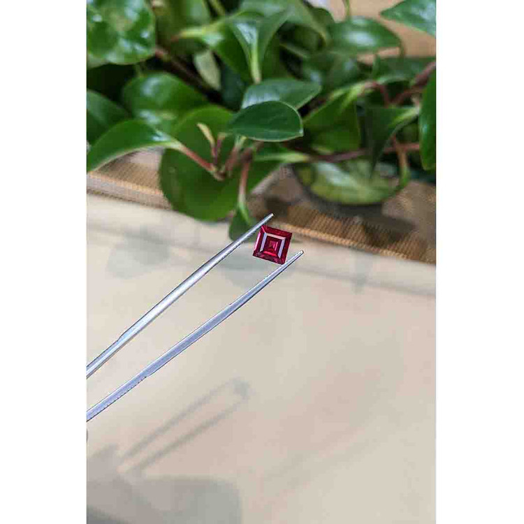 2.13 Ct. Rubellite Tourmaline from Brazil