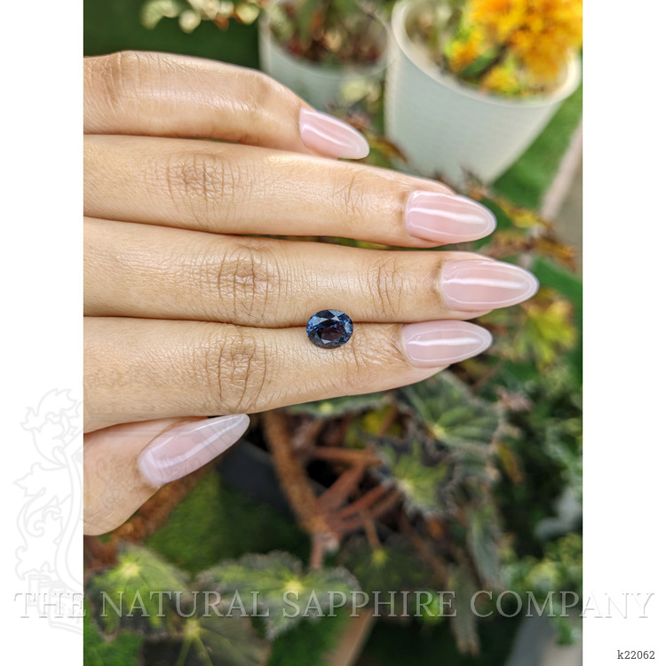 2.26 Ct. Spinel from Ceylon (Sri Lanka)