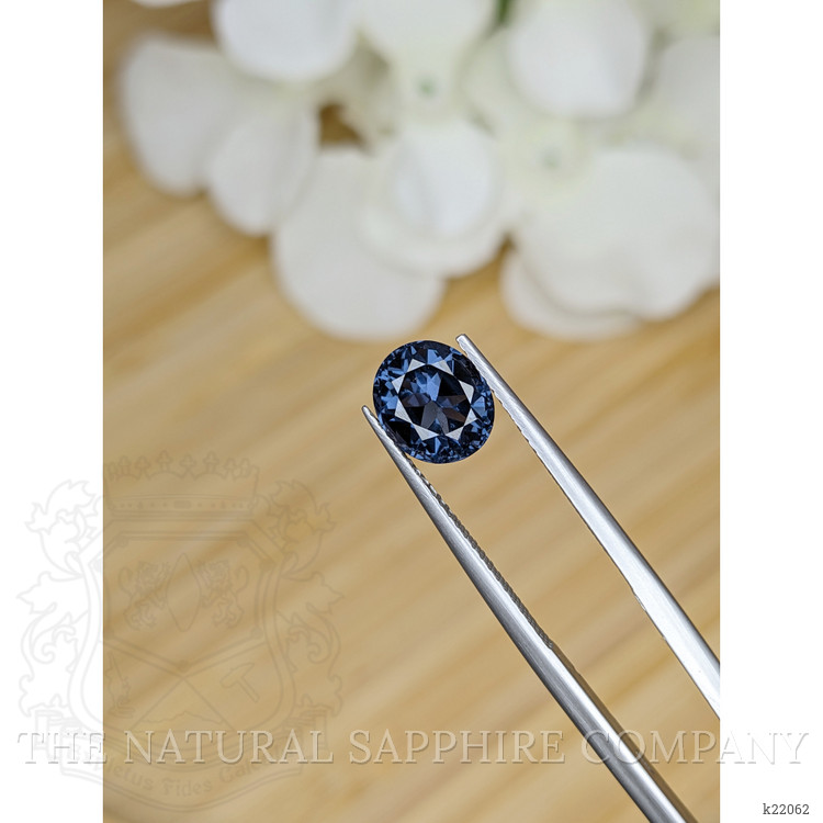 2.26 Ct. Spinel from Ceylon (Sri Lanka)