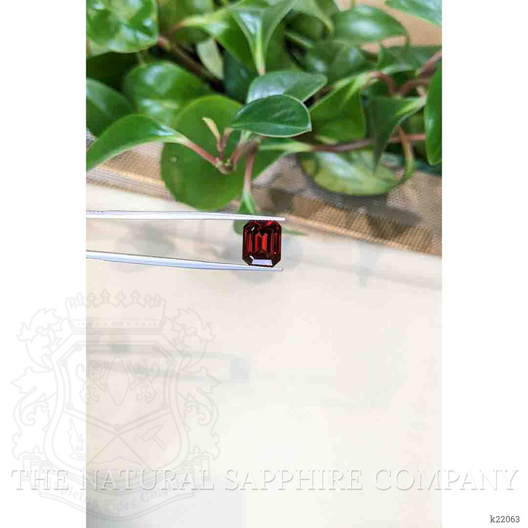 5.88 Ct. Rubellite Tourmaline from Brazil