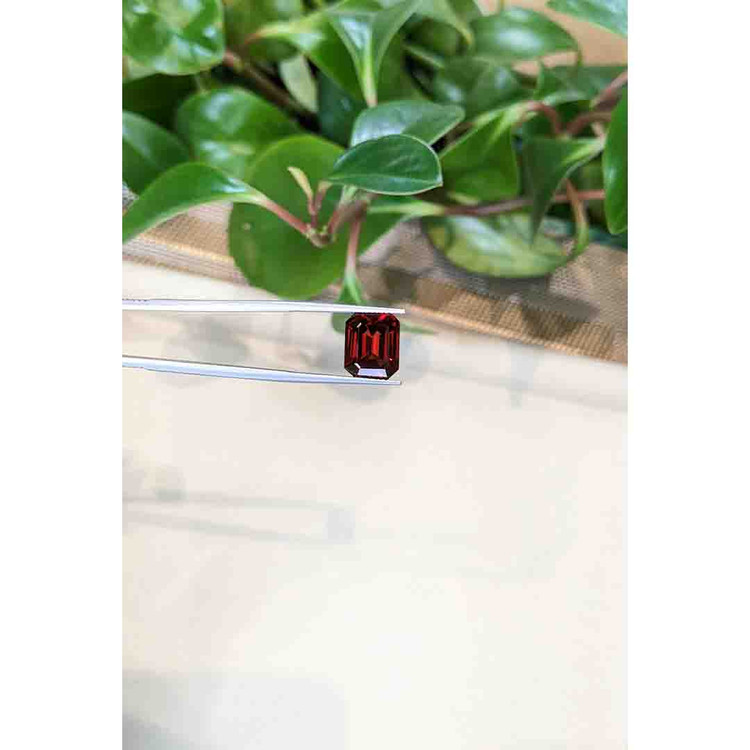 5.88 Ct. Rubellite Tourmaline from Brazil