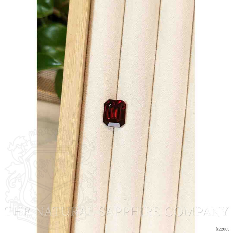 5.88 Ct. Rubellite Tourmaline from Brazil